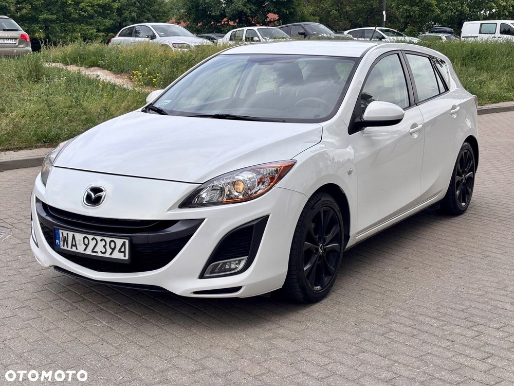Mazda 3 1.6 Exclusive + - 2