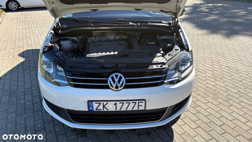 Volkswagen Sharan 2.0 TDI DSG Blue Motion Match - 13