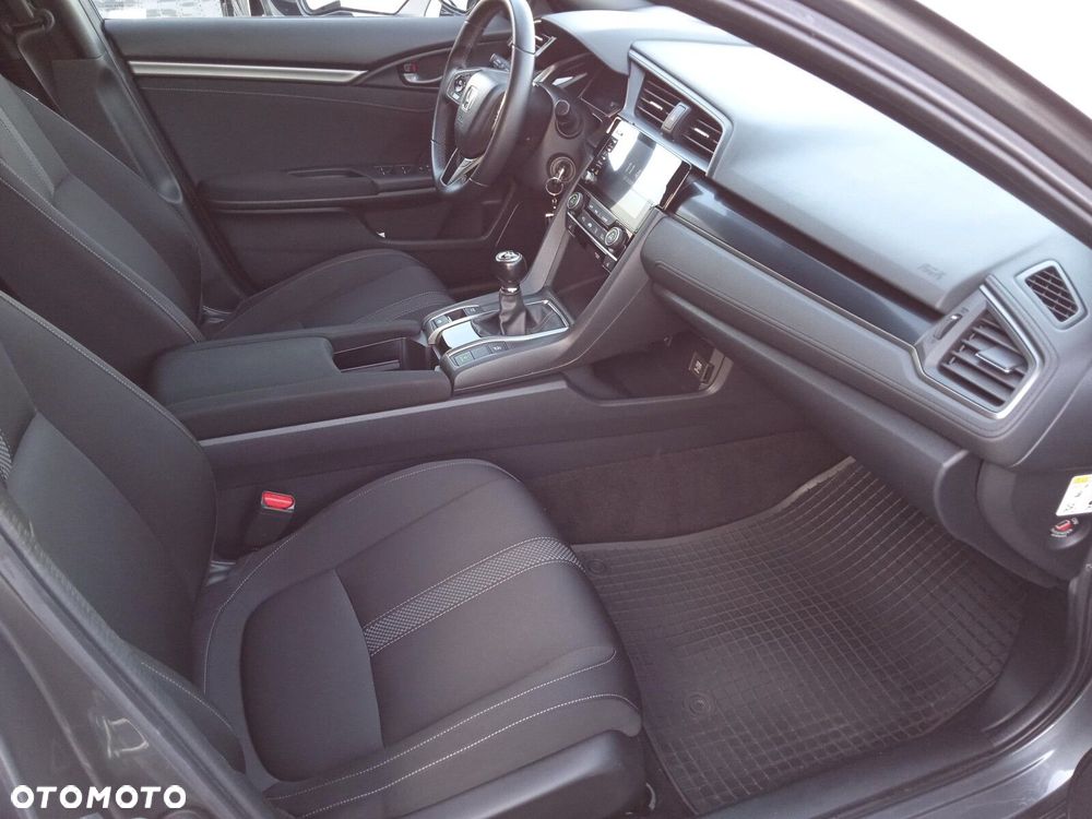 Honda Civic 1.0 T Elegance - 14