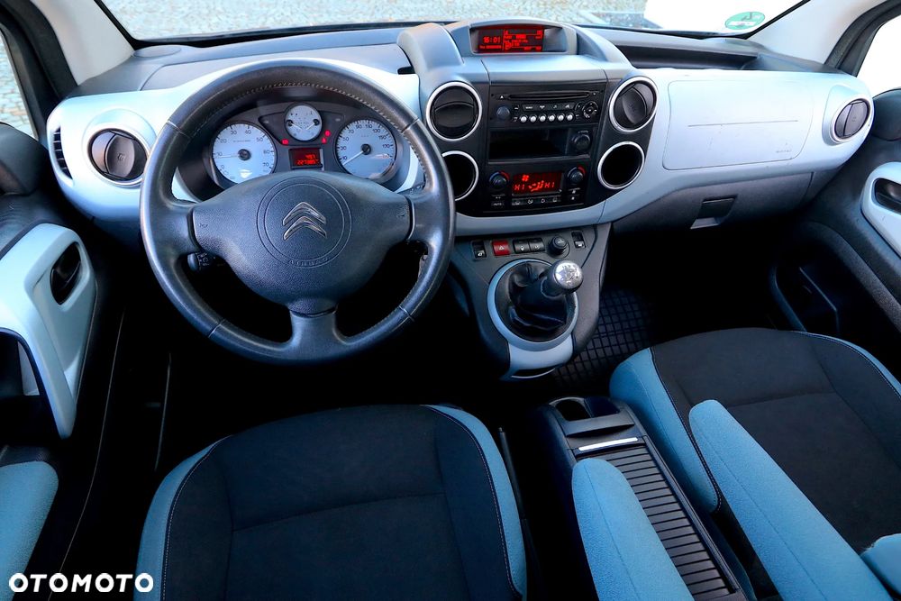 Citroën Berlingo 1.6 HDi XTR - 8