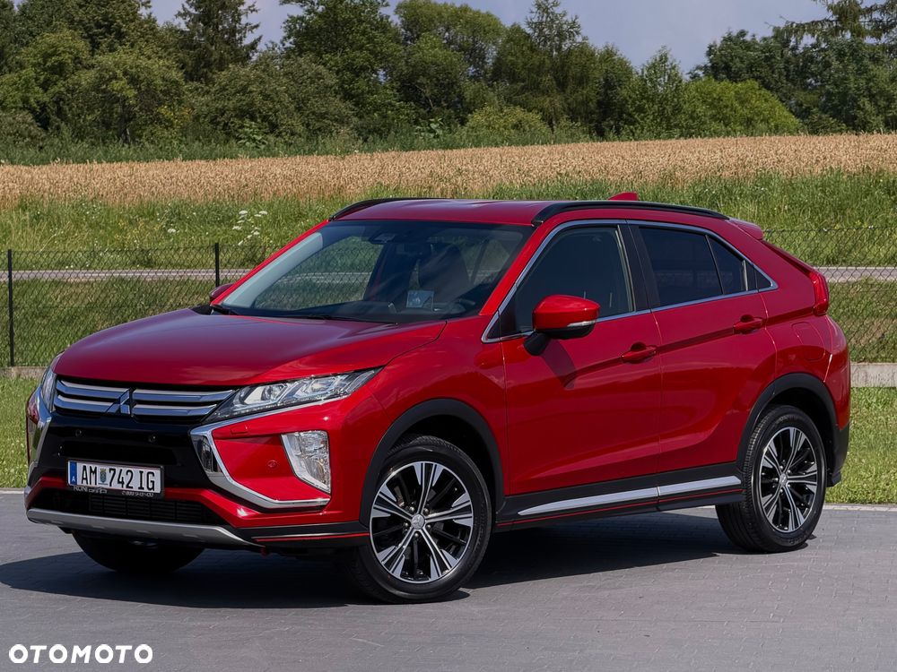 Mitsubishi Eclipse Cross 1.5 T-MIVEC ClearTec CVT 4WD Diamant Edition Plus - 1