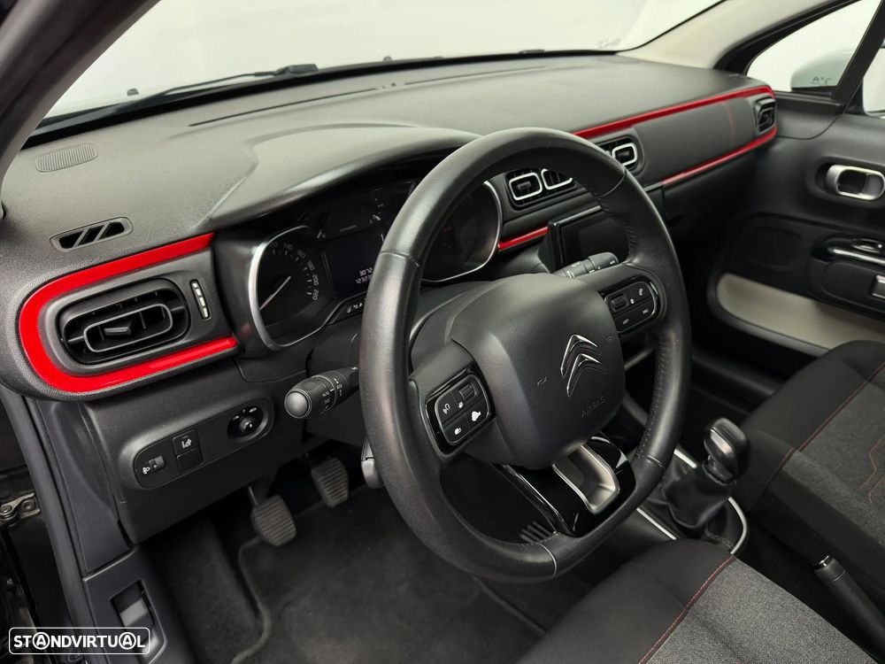 Citroën C3 Pure Tech S&S Feel - 8