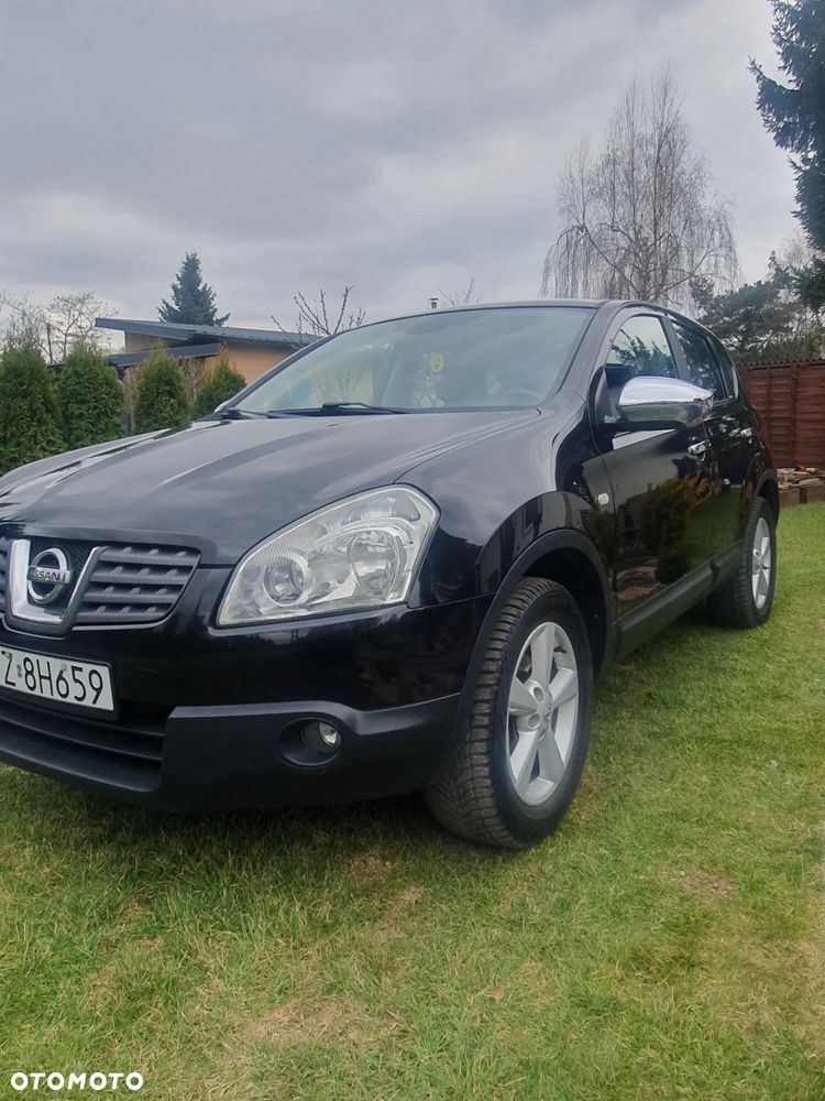 Nissan Qashqai 2.0 Acenta CVT - 1