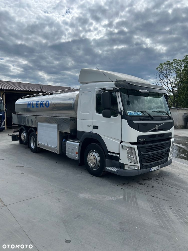 Volvo FM - 1