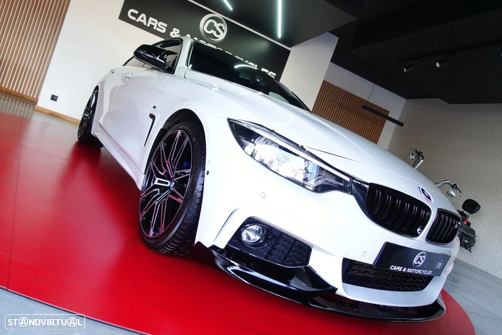 BMW 420 Gran Coupé d Pack M Auto - 31