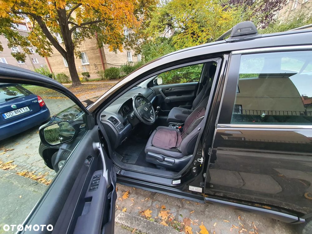 Honda CR-V 2.0 Elegance - 3