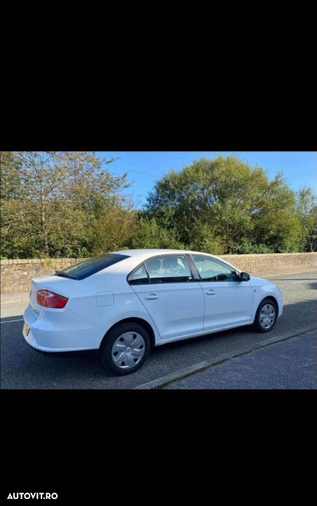 Dezmembrez Seat Toledo 2014 - 2