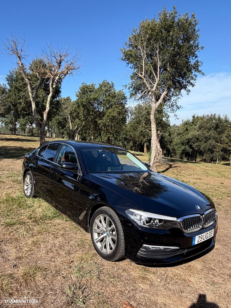 BMW 530 e iPerformance Line Luxury - 5
