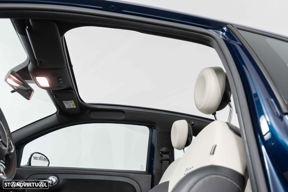 Fiat 500C - 15