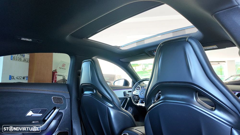 Mercedes-Benz CLA 45 AMG S 4Matic+ Speedshift 8G-DCT Line Premium - 51