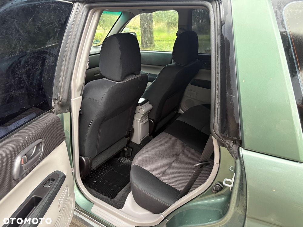 Subaru Forester 2.0X Comfort - 12