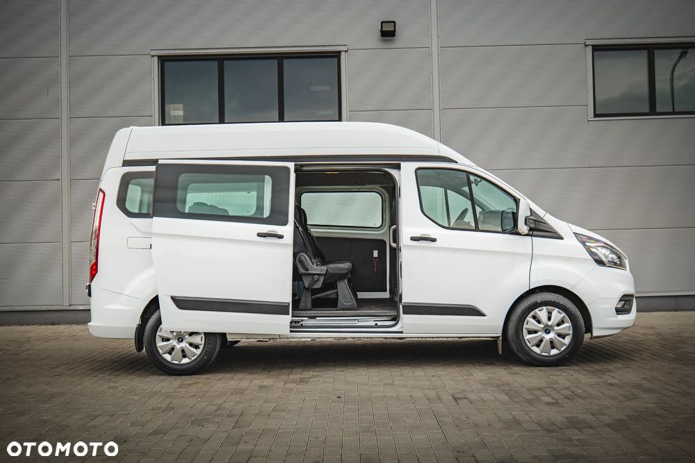 Ford Transit Custom - 19