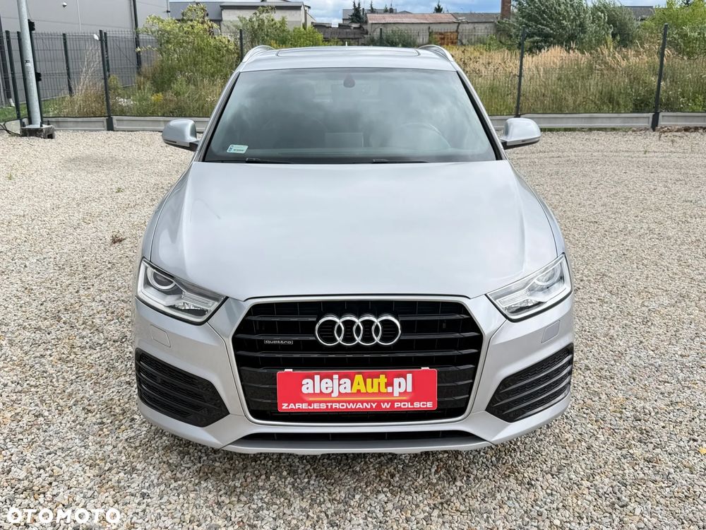 Audi Q3 40 TFSI Quattro S tronic S line - 12