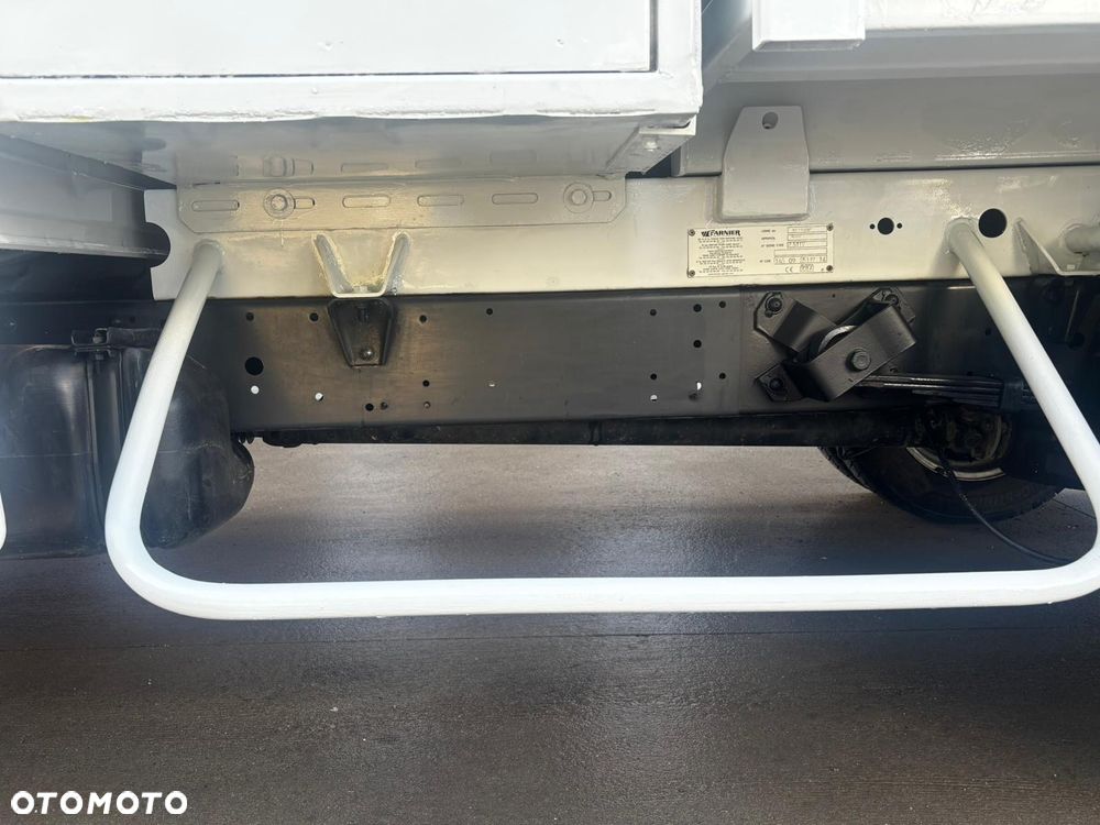 Iveco Daily Doka Dubelkabina 7 osób z wywrotką - 13