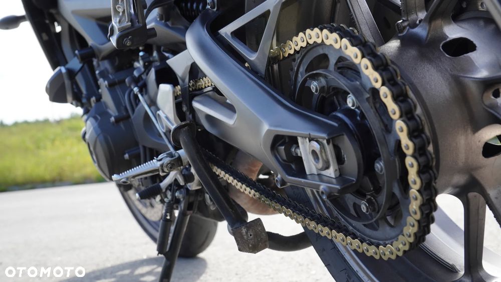 Yamaha Tracer - 21