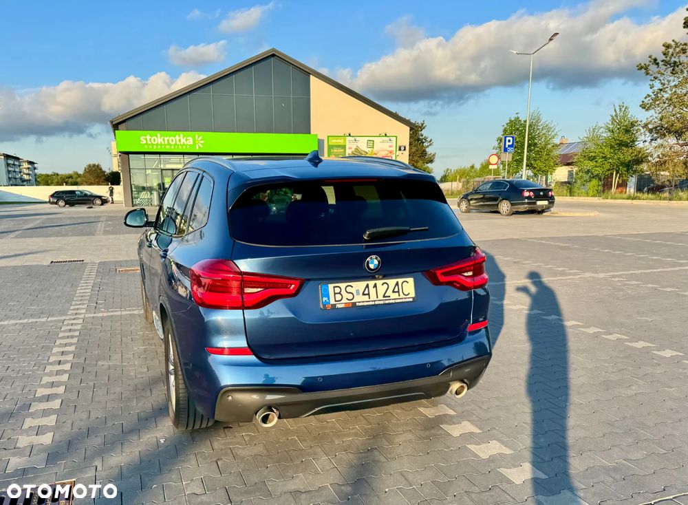 BMW X3 xDrive30i M Sport sport - 11