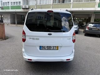 Ford Tourneo Courier 1.0 EcoBoost Ambiente - 3