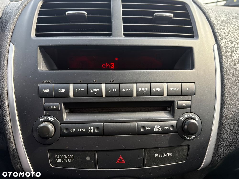 Mitsubishi ASX 1.6 2WD Intense - 20