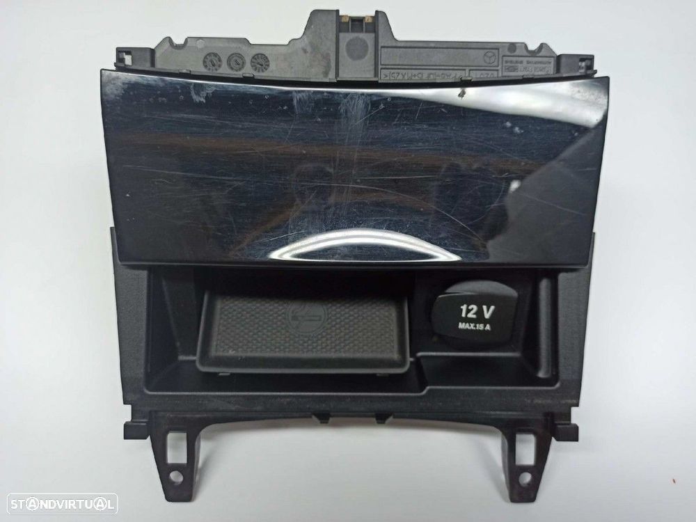 CINZEIRO  MERCEDES CLASE C (W204) FAMILIAR 200 T CDI (204.207) - 2