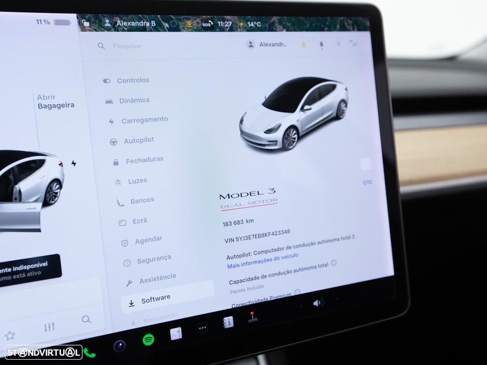 Tesla Model 3 Performance Dual Motor AWD - 20