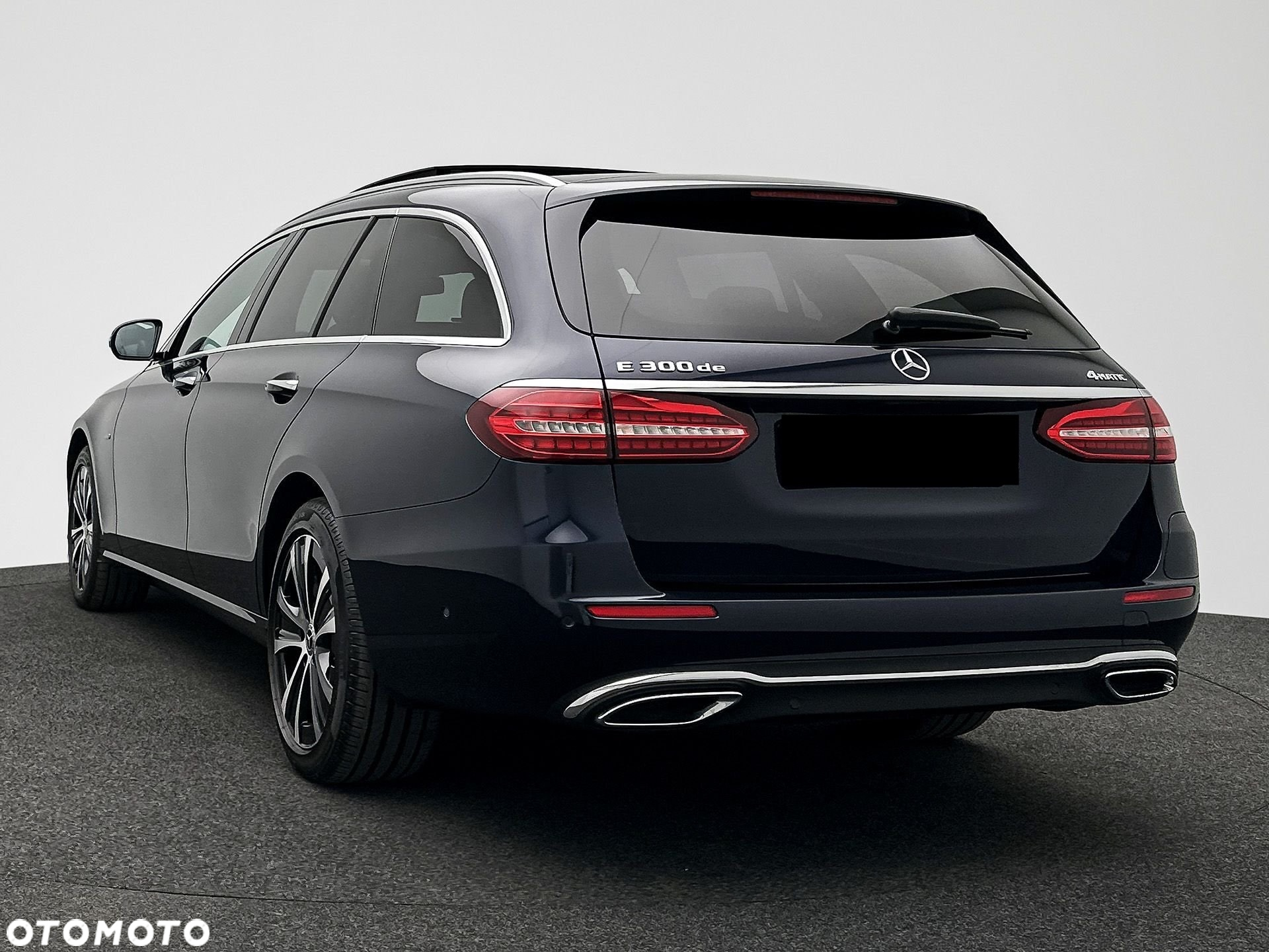 Mercedes-Benz Klasa E 300 de 4Matic T 9G-TRONIC Avantgarde - 8