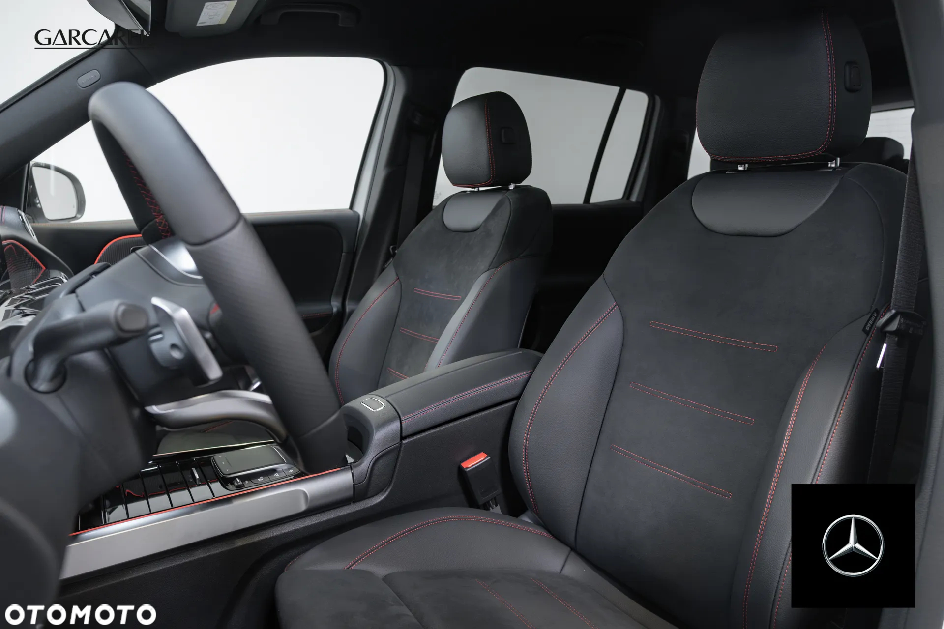 Mercedes-Benz EQB 350 4-Matic AMG Line - 12