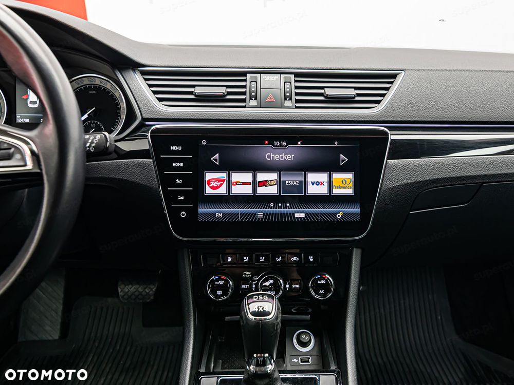 Skoda Superb 2.0 TSI 4x4 L&K DSG - 19