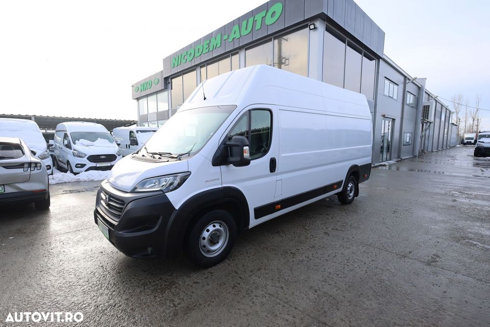 Fiat Ducato L4H3 - 3