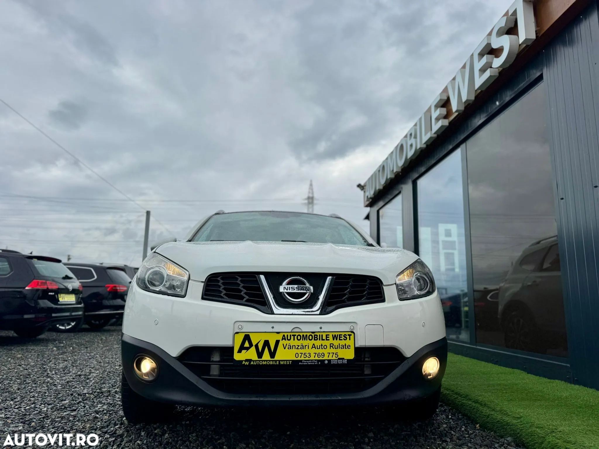 Nissan Qashqai+2 +2 2.0 dCi DPF "All Mode 4x4-i" Aut Tekna - 29
