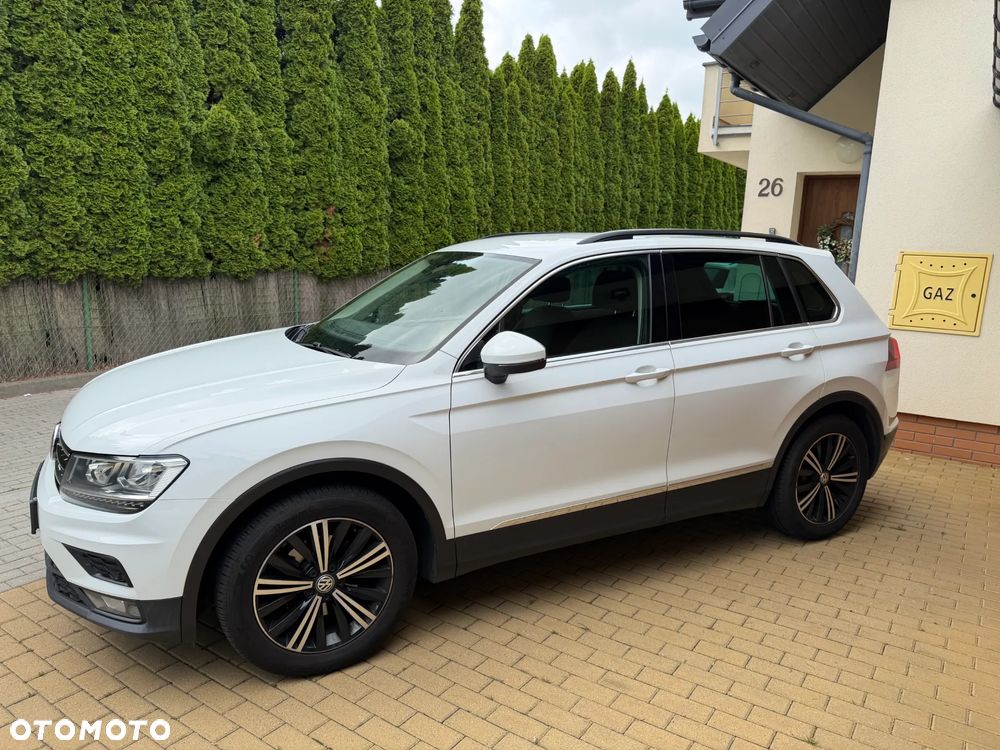 Volkswagen Tiguan 2.0 TDI BMT SCR Comfortline DSG - 36