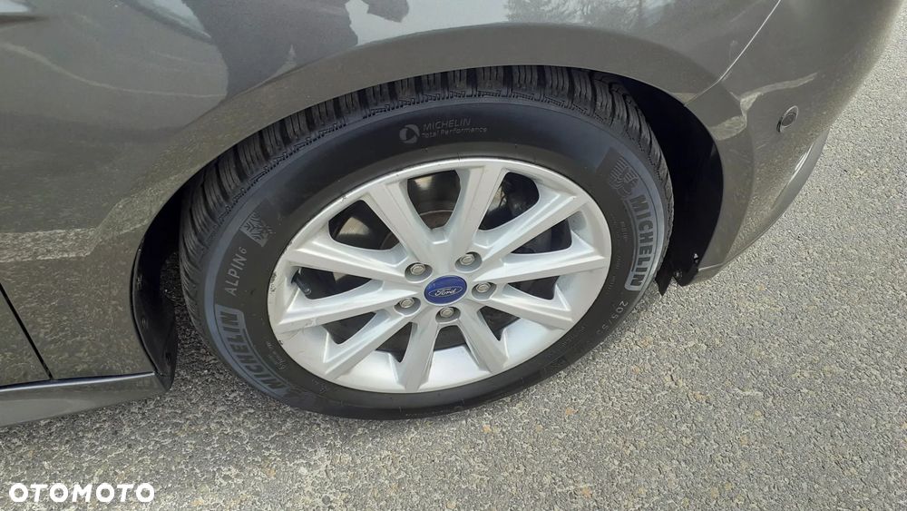 Ford Focus 1.5 TDCi Titanium - 14