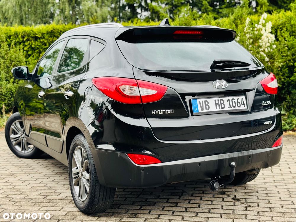 Hyundai ix35 2.0 GDI Premium 4WD - 16