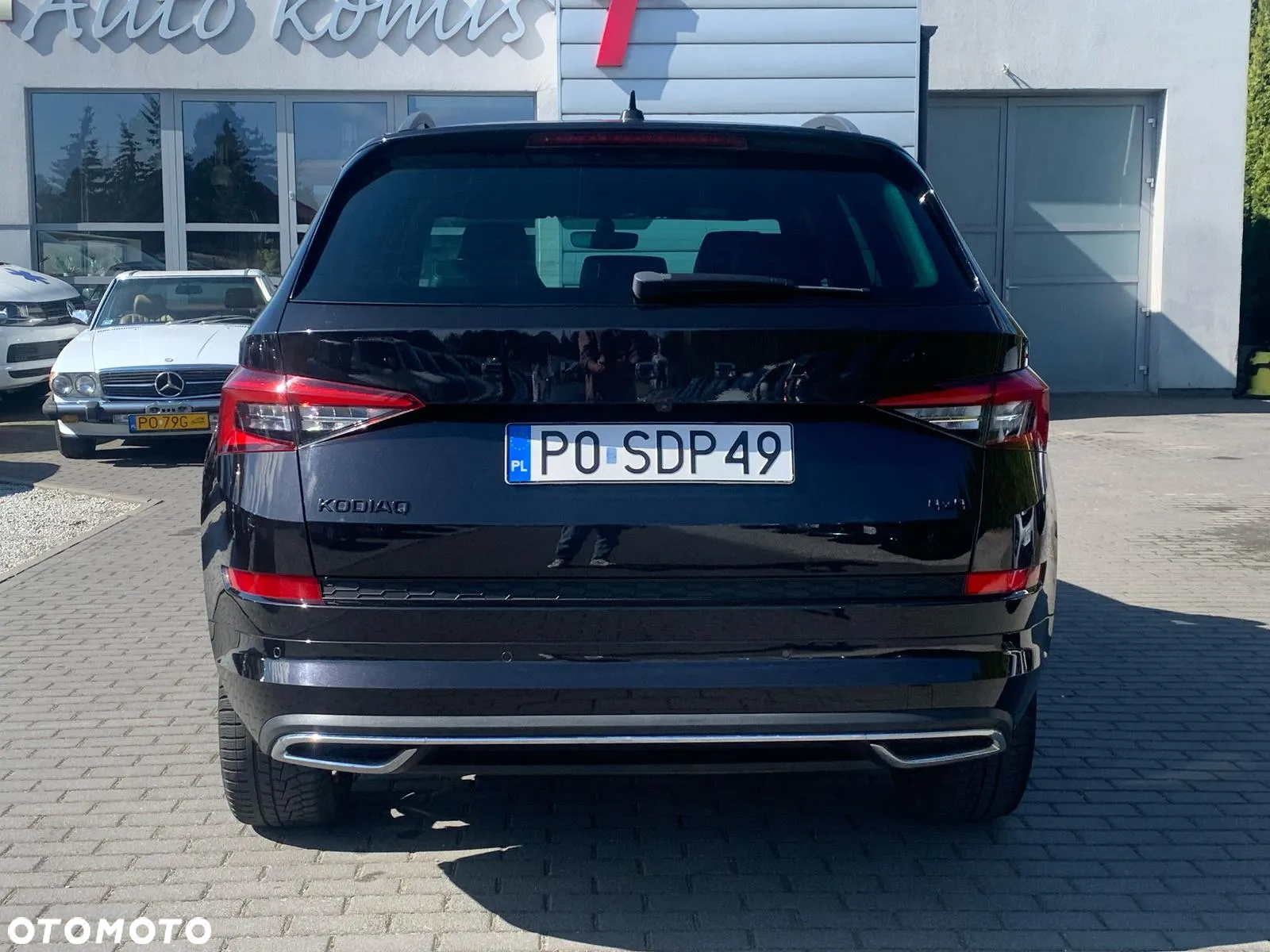 Skoda Kodiaq 2.0 TSI 4x4 Sportline DSG - 4