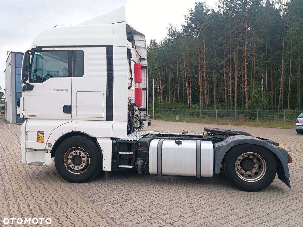 MAN TGX 18.500 4X2 BLS - 3