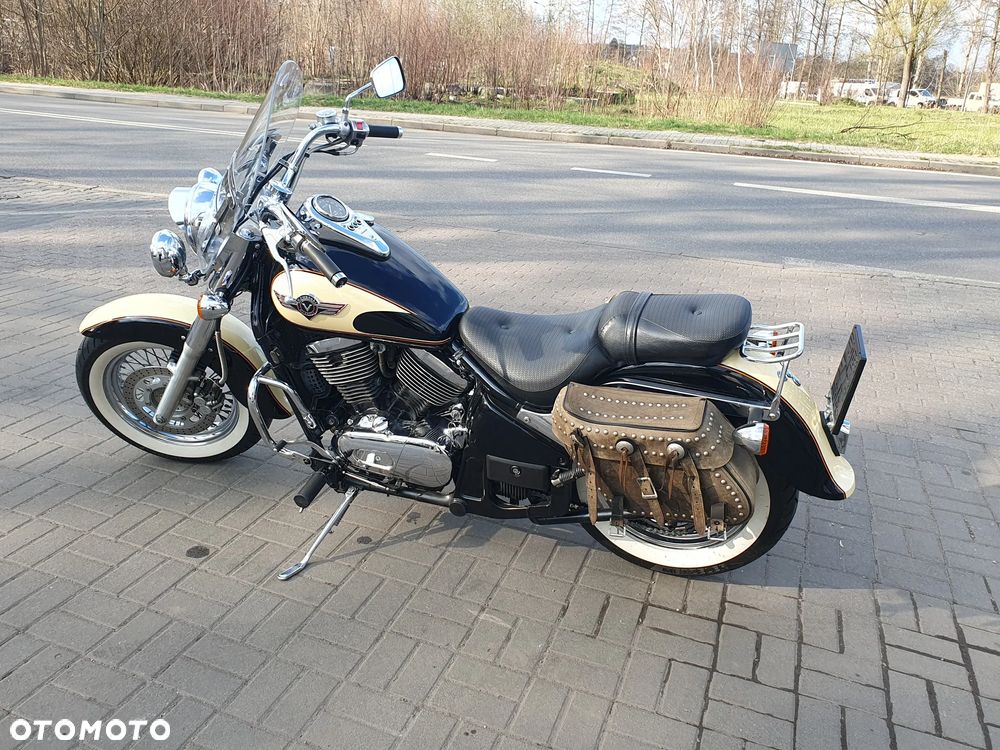 Kawasaki Vulcan - 30