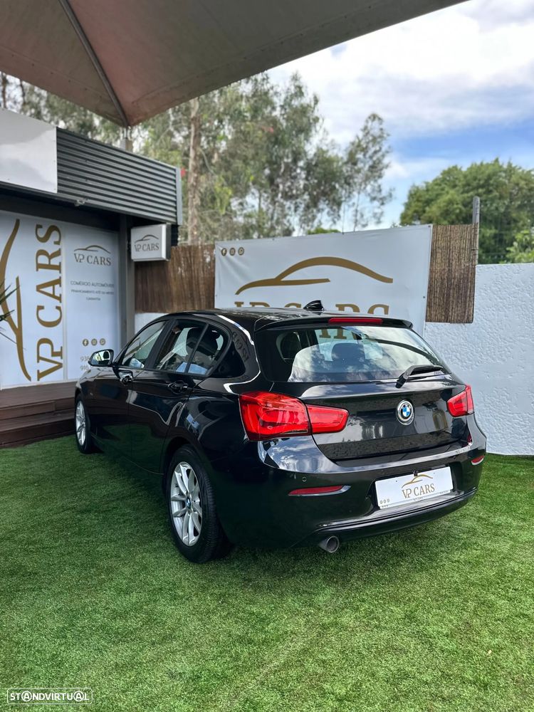 BMW 116 d Line Sport - 6