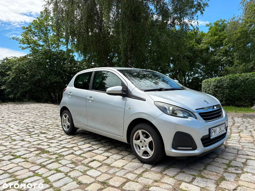 Peugeot 108 - 9
