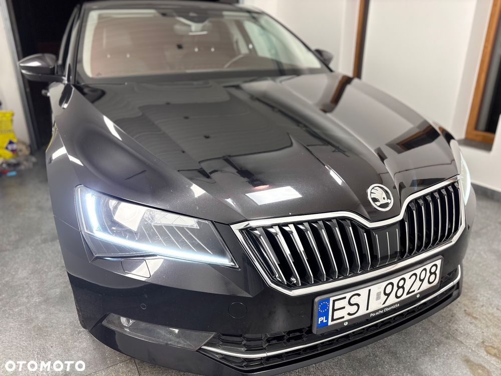 Skoda Superb 2.0 TSI 4x4 L&K DSG - 4