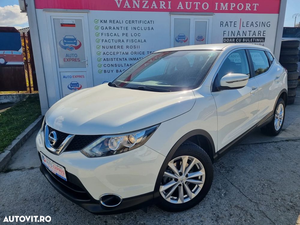 Nissan Qashqai 1.5 DCI ACENTA - 3