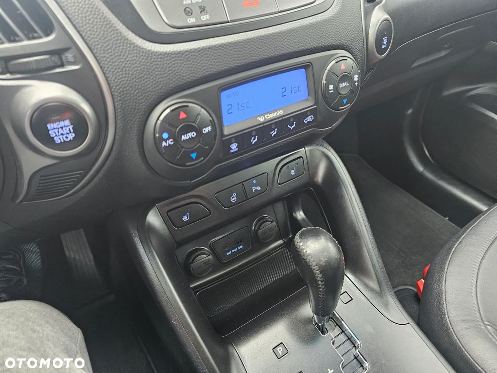 Hyundai ix35 2.0 CRDi 4WD Automatik Premium - 28