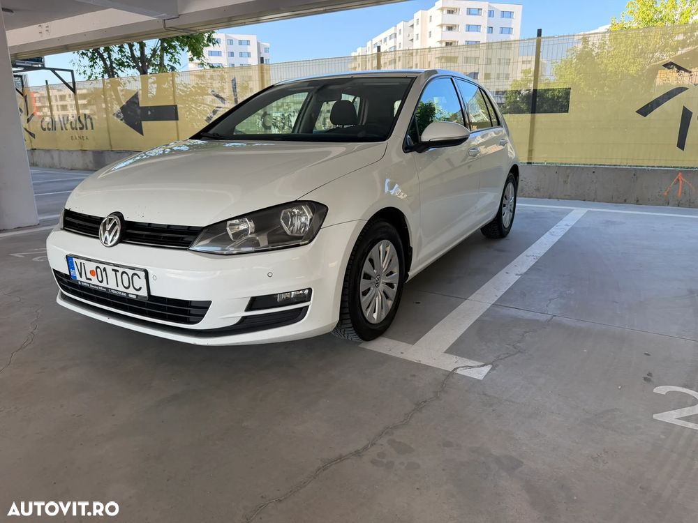 Volkswagen Golf 1.6 TDI BMT Trendline - 2