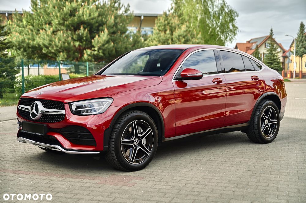 Mercedes-Benz GLC 200 4-Matic - 1