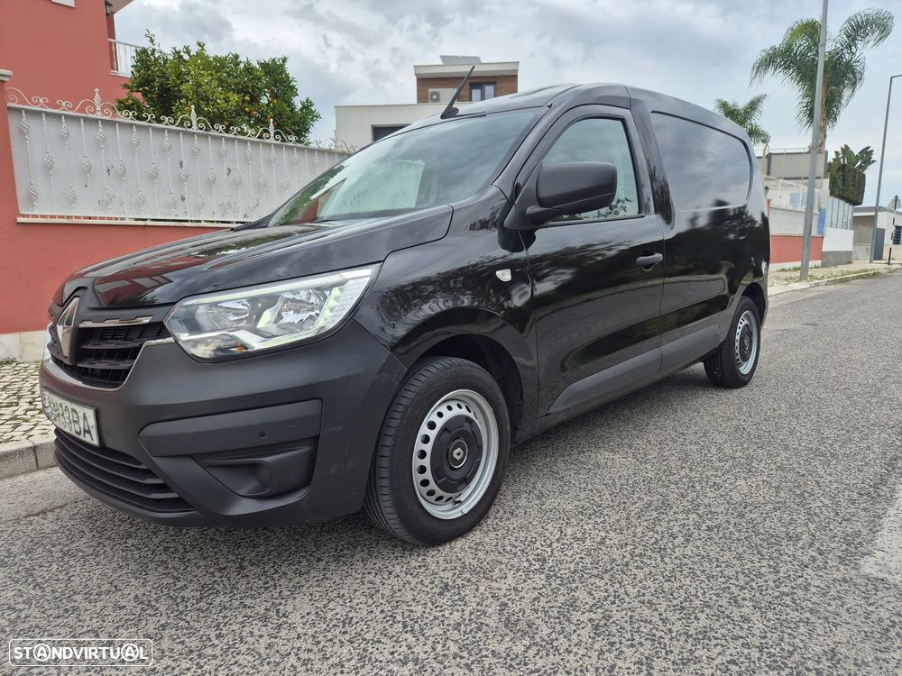 Renault Express 1.5 DCI - 14