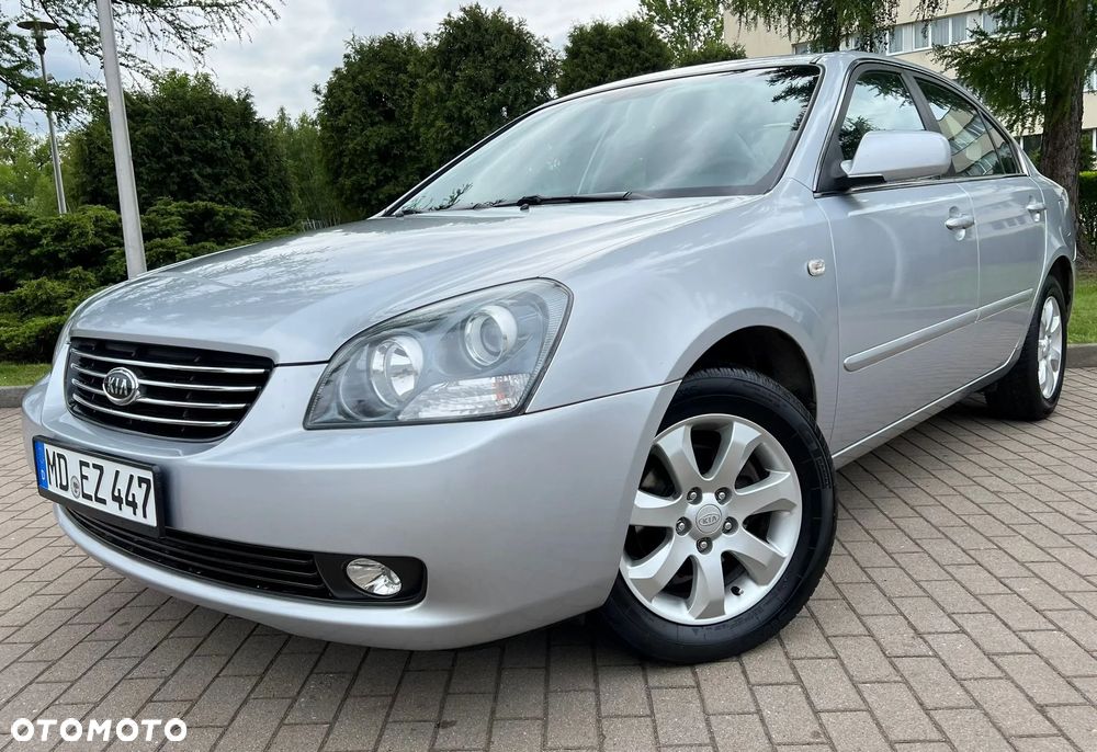 Kia Magentis 2.0 Platinium - 2