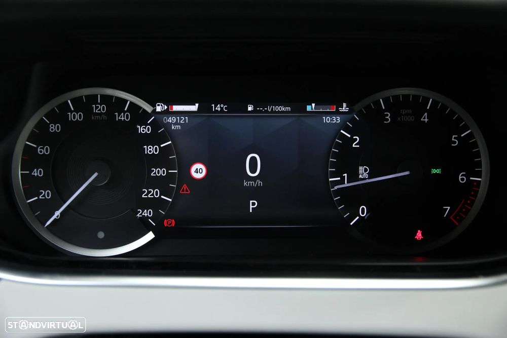 Land Rover Range Rover Evoque 1.5 P160 Dynamic SE Auto - 26