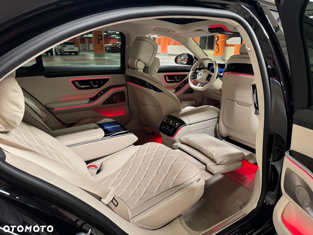 Mercedes-Benz Klasa S 580 4-Matic L AMG Line 9G-TRONIC - 21