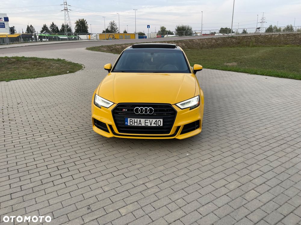 Audi S3 - 3