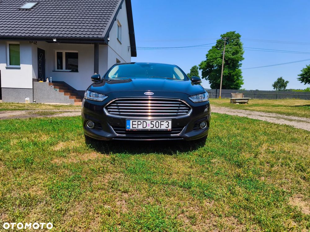 Ford Mondeo 2.0 TDCi Titanium PowerShift - 6