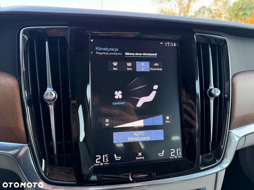 Volvo V90 D3 Geartronic Inscription - 18