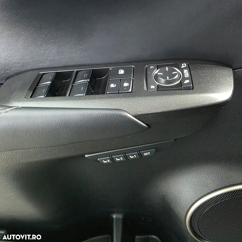 Lexus Seria NX 300h Business Line - 24